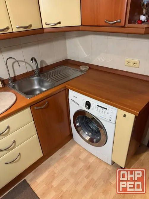 Продам 3-х комнатную квартиру на Раздольной в Донецке. Донецк - изображение 5