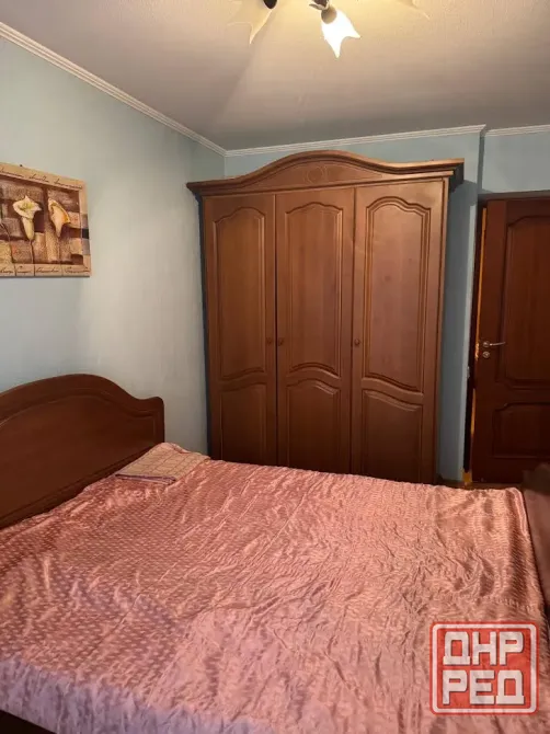 Продам 3-х комнатную квартиру на Раздольной в Донецке. Донецк - изображение 8
