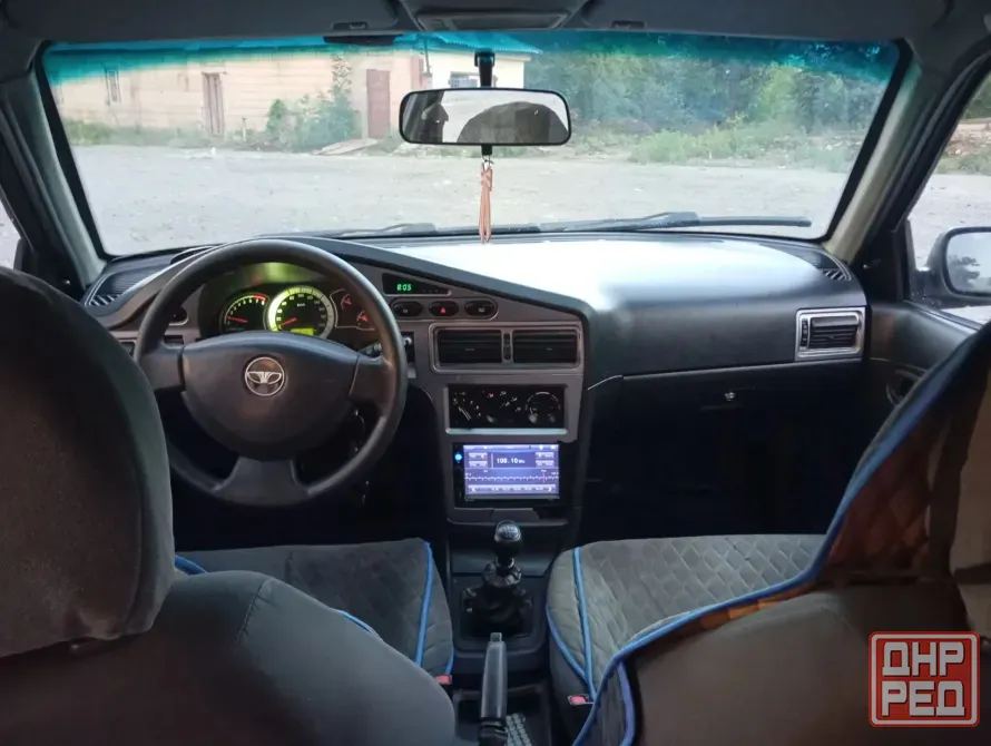 Продам daewoo nexia 2009г. гбо-4 Донецк - изображение 6
