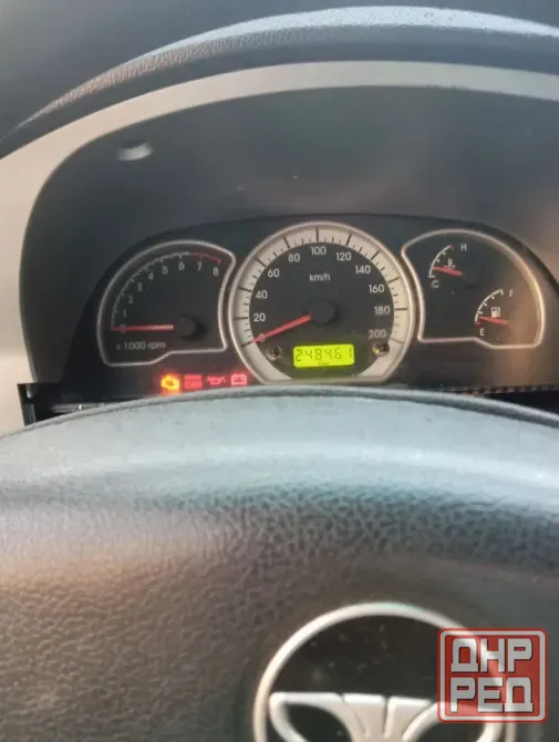 Продам daewoo nexia 2009г. гбо-4 Донецк - изображение 7