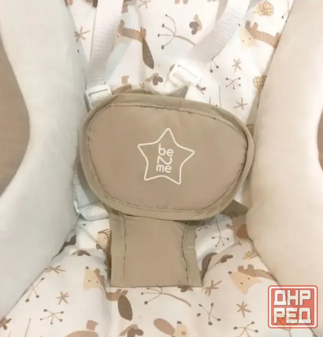 Электрокачели для новорождённых Макеевка - изображение 3