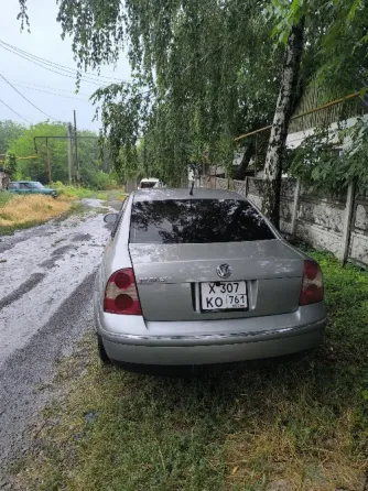 Volkswagen Passat 2004 Рейсталинг Донецк