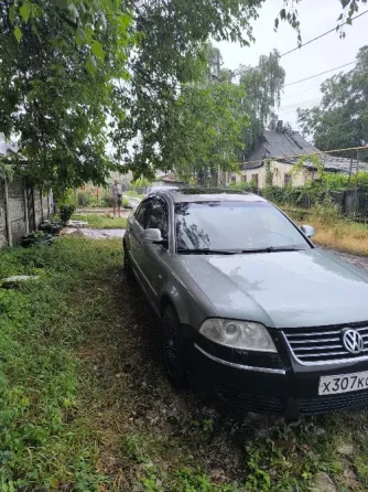 Volkswagen Passat 2004 Рейсталинг Донецк