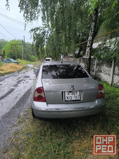 Volkswagen Passat 2004 Рейсталинг Донецк - изображение 3