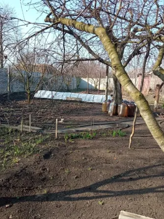 Бюджетный вариант: 3-комнатная квартира на земле в Пролетарском районе Донецк