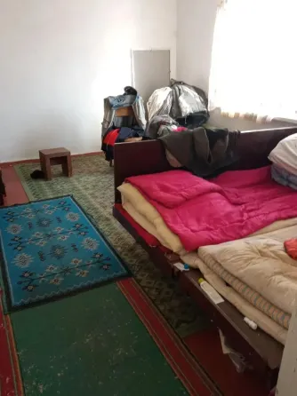 Бюджетный вариант: 3-комнатная квартира на земле в Пролетарском районе Донецк