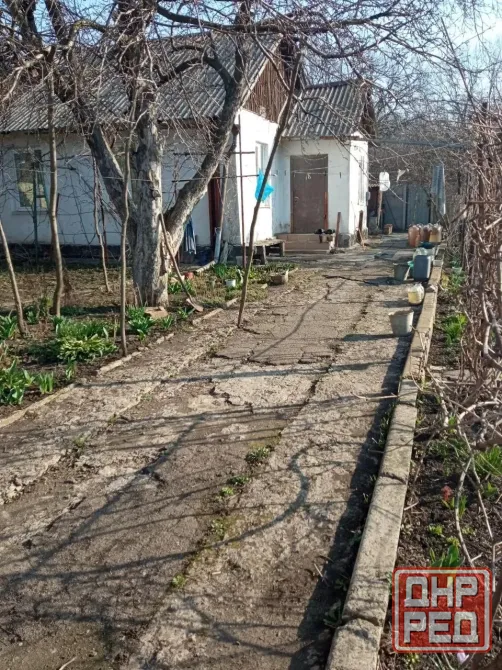 Бюджетный вариант: 3-комнатная квартира на земле в Пролетарском районе Донецк - изображение 2