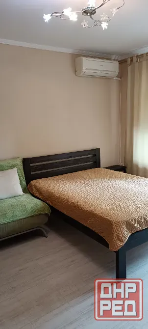 Продам 1 ком. квартиру в Жовтневом районе Мариуполь - изображение 1