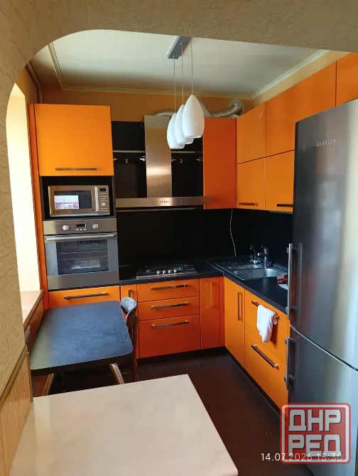Продажа 2-х комнатной квартиры в центре Донецк - изображение 4