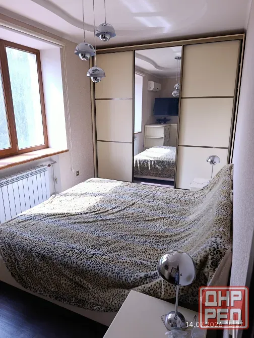 Продажа 2-х комнатной квартиры в центре Донецк - изображение 1