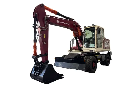 Колесный экскаватор «Профессионал» PB155W Ростов-на-Дону