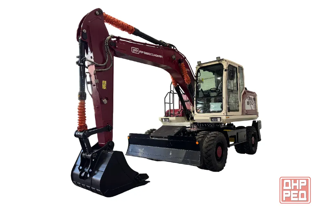 Колесный экскаватор «Профессионал» PB155W Ростов-на-Дону - изображение 1