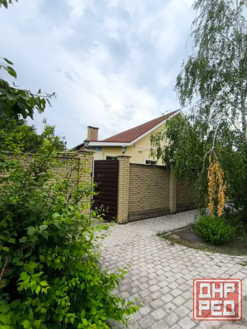 Продается просторный и современный дом в Левобережном районе города Мариуполь Мариуполь - изображение 1