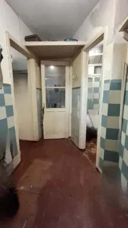 Продается 1 комн.кв 29 м² этаж 1/5 Мариуполь