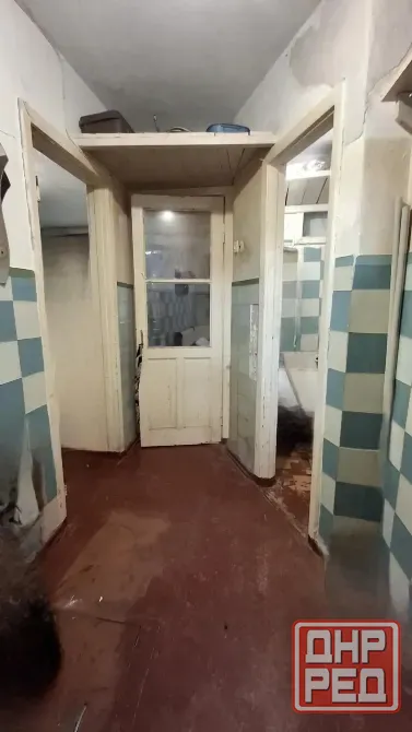 Продается 1 комн.кв 29 м² этаж 1/5 Мариуполь - изображение 4