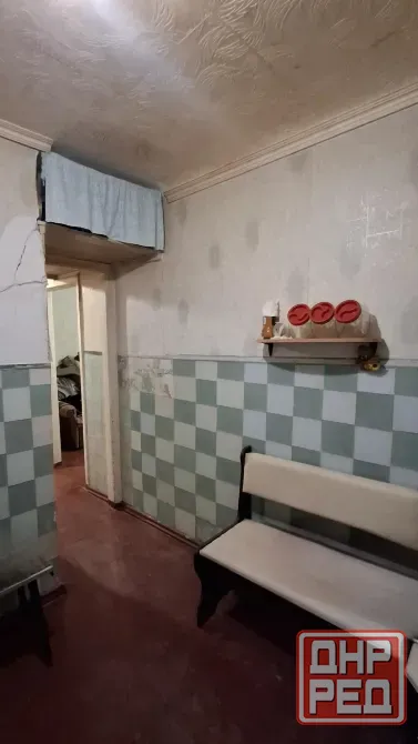 Продается 1 комн.кв 29 м² этаж 1/5 Мариуполь - изображение 3