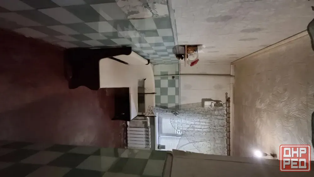 Продается 1 комн.кв 29 м² этаж 1/5 Мариуполь - изображение 2