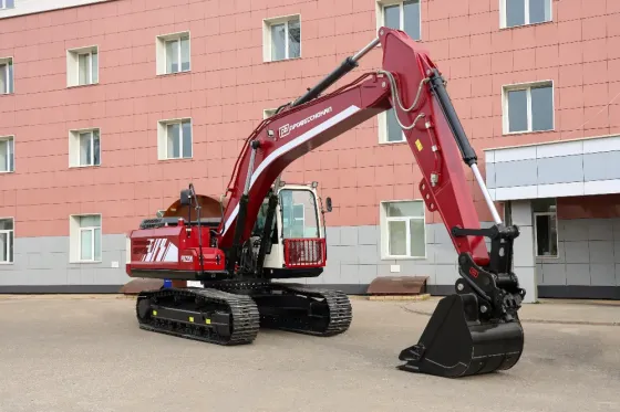 Гусеничный экскаватор «Профессионал» PB225N (габаритный) Ростов-на-Дону