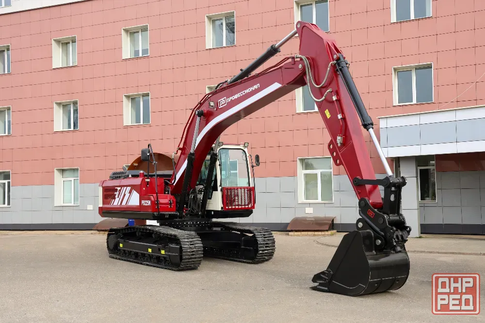 Гусеничный экскаватор «Профессионал» PB225N (габаритный) Ростов-на-Дону - изображение 1