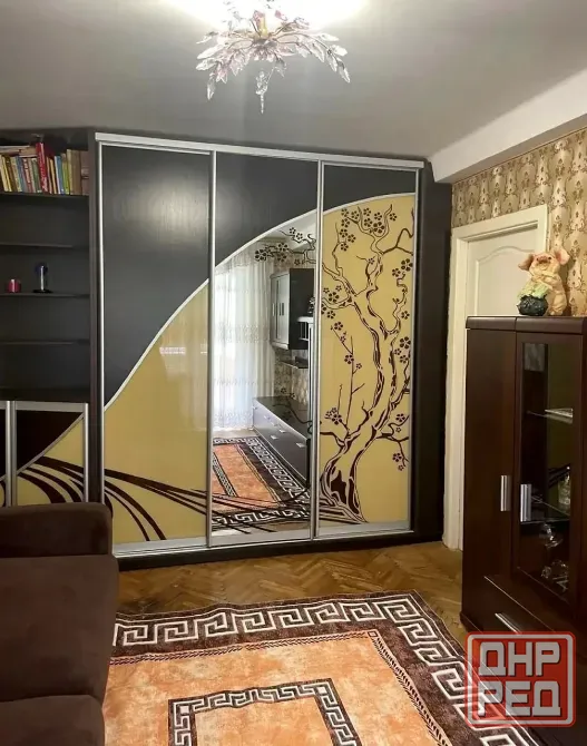Срочная сдача двухкомнатной квартиры в Будённовском районе, ул. 230й Стрелковой Дивизии Донецк - изображение 4