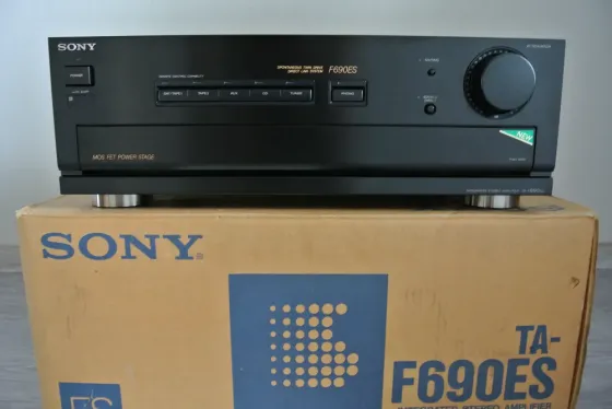 Усилитель Sony F690ES Макеевка