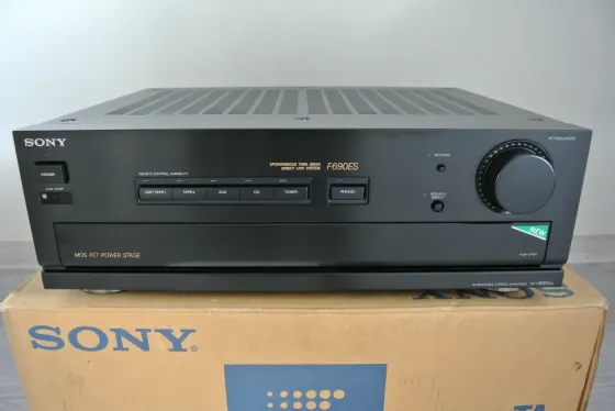 Усилитель Sony F690ES Макеевка
