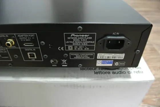 Сетевой плейер Pioneer N-50 Макеевка