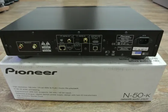 Сетевой плейер Pioneer N-50 Макеевка