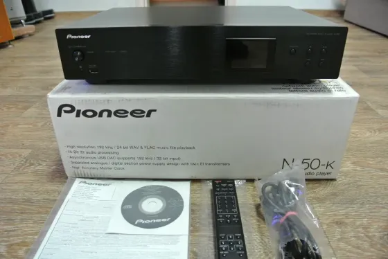 Сетевой плейер Pioneer N-50 Макеевка