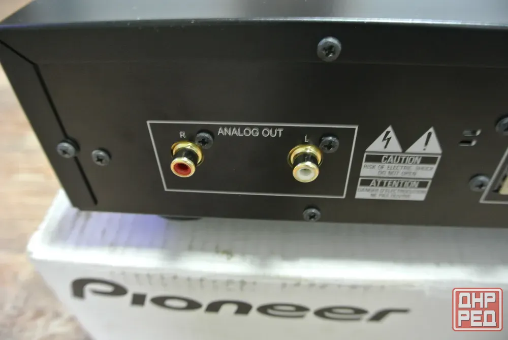 Сетевой плейер Pioneer N-50 Макеевка - изображение 5