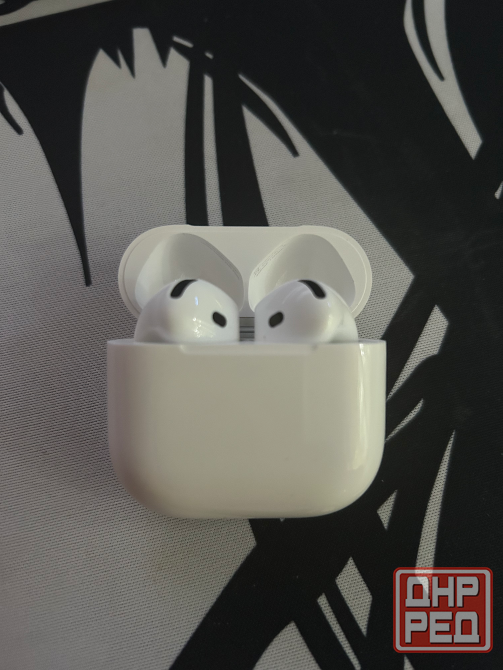 Air pods 4 Донецк - изображение 1