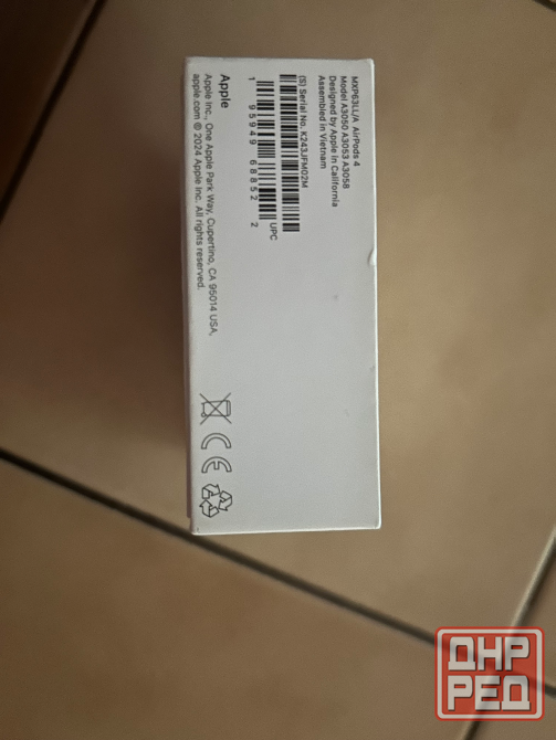 Air pods 4 Донецк - изображение 3