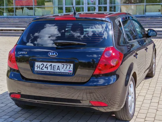 2008 Kia Ceed 1.6 автомат Донецк