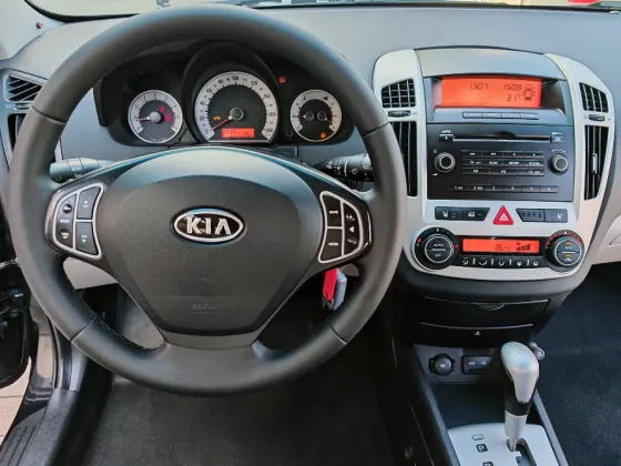 2008 Kia Ceed 1.6 автомат Донецк