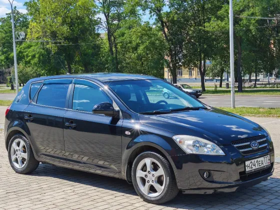 2008 Kia Ceed 1.6 автомат Донецк