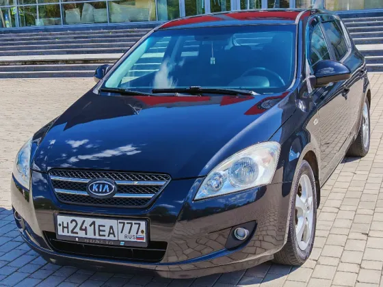 2008 Kia Ceed 1.6 автомат Донецк
