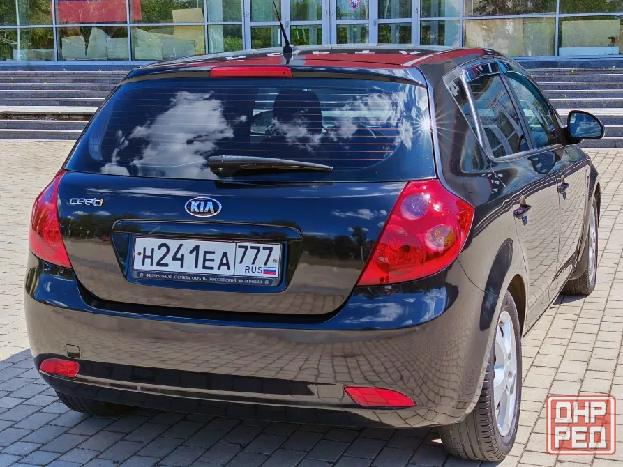 2008 Kia Ceed 1.6 автомат Донецк - изображение 4