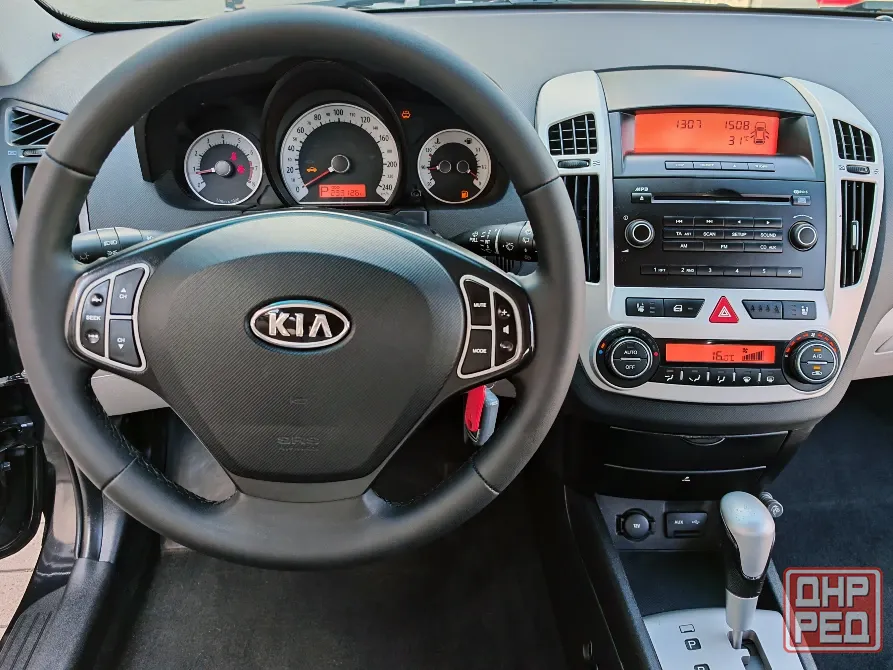 2008 Kia Ceed 1.6 автомат Донецк - изображение 6