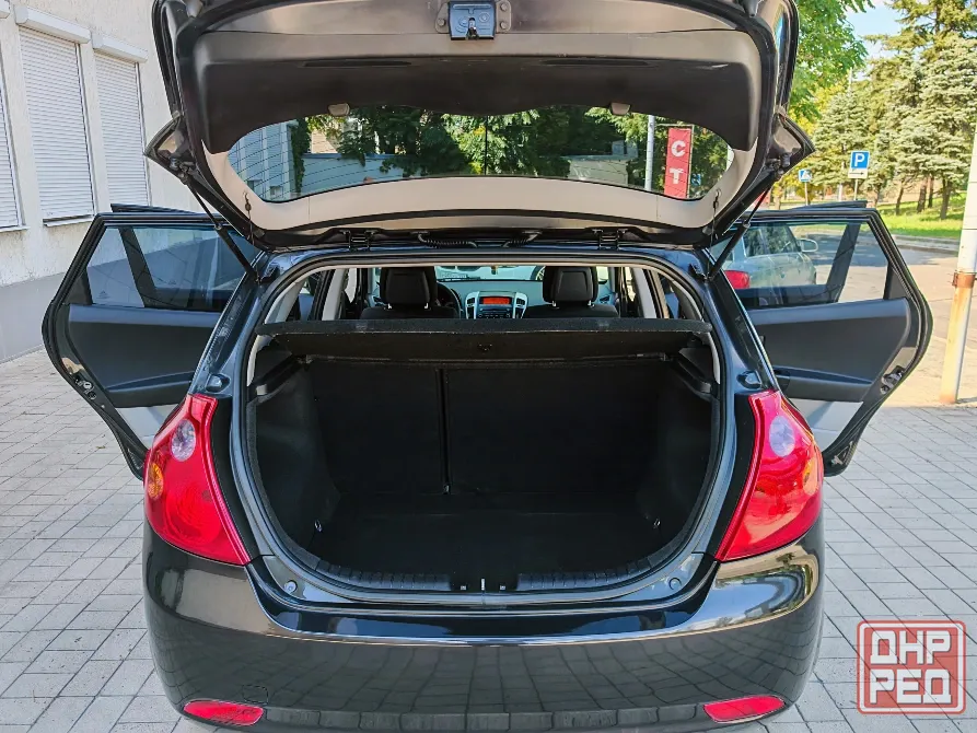 2008 Kia Ceed 1.6 автомат Донецк - изображение 8