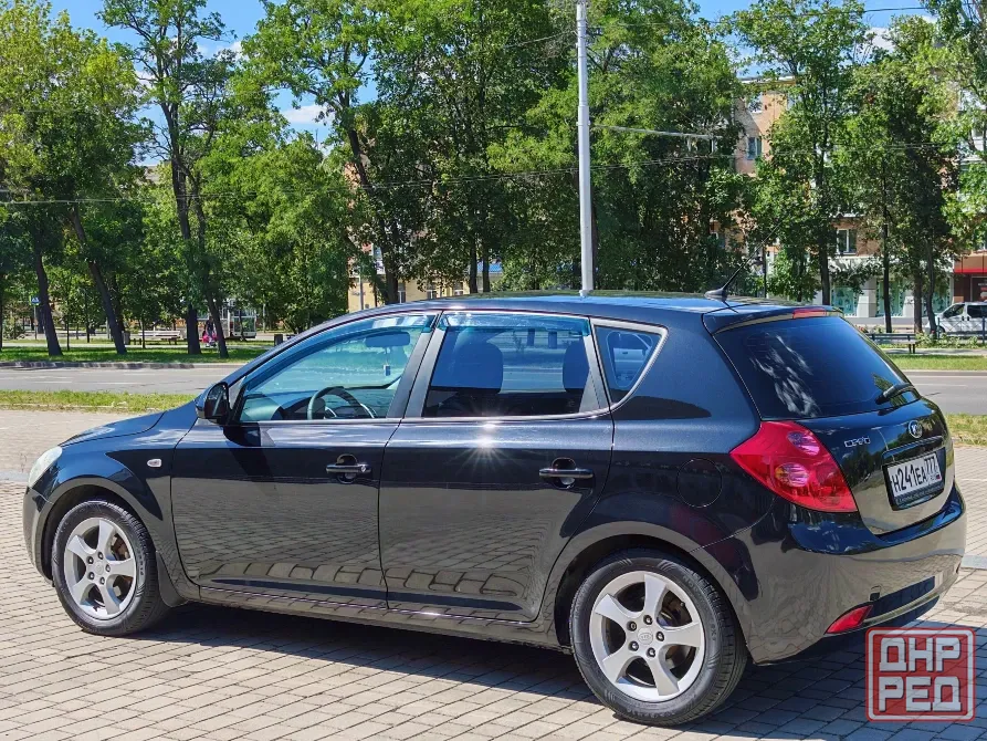 2008 Kia Ceed 1.6 автомат Донецк - изображение 3