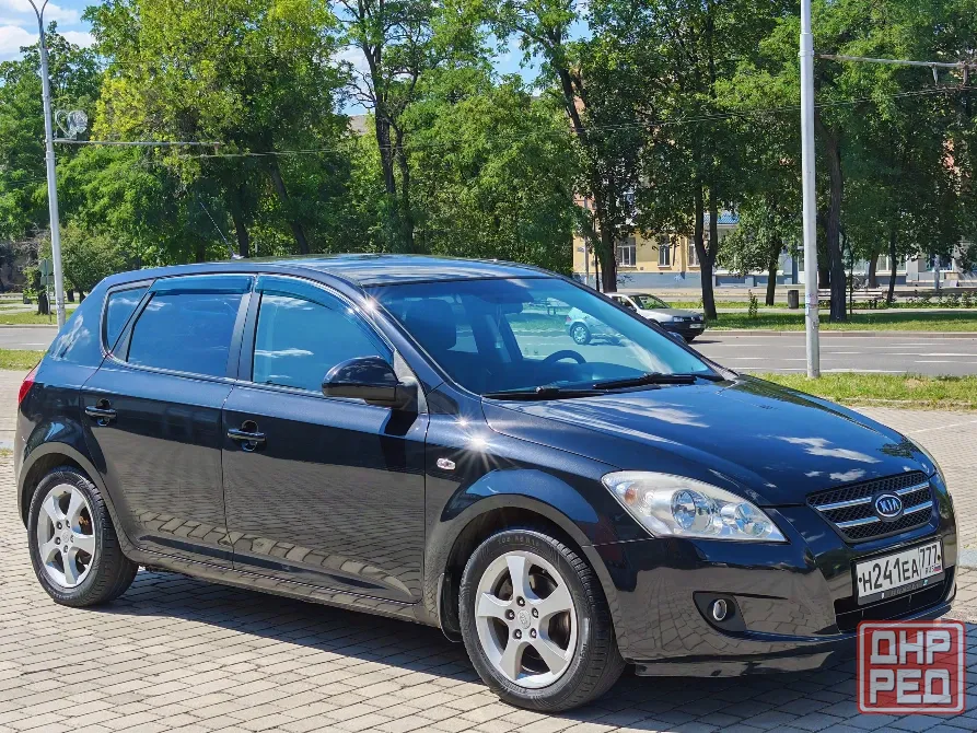 2008 Kia Ceed 1.6 автомат Донецк - изображение 1