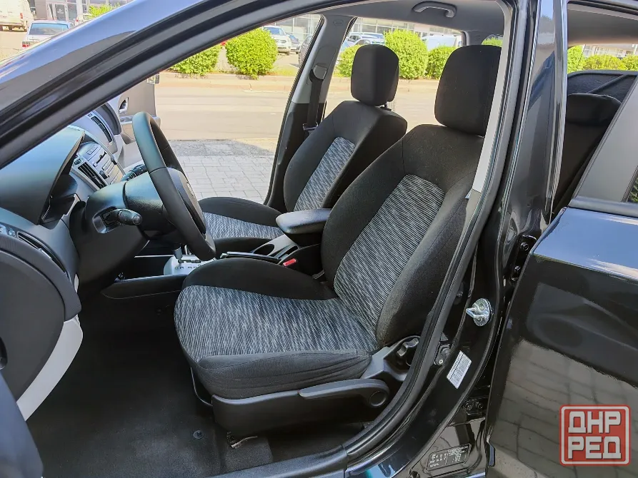 2008 Kia Ceed 1.6 автомат Донецк - изображение 5