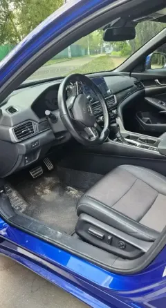 Honda Accord sport Донецк