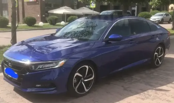 Honda Accord sport Донецк