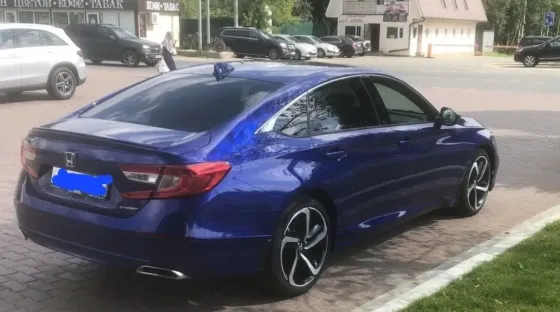 Honda Accord sport Донецк