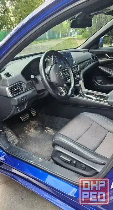 Honda Accord sport Донецк - изображение 3