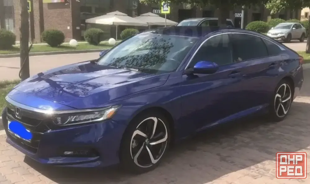 Honda Accord sport Донецк - изображение 2