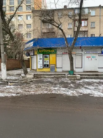 Сдам/Продам киоск под фастфуд 8 м2 ул. Горная Донецк