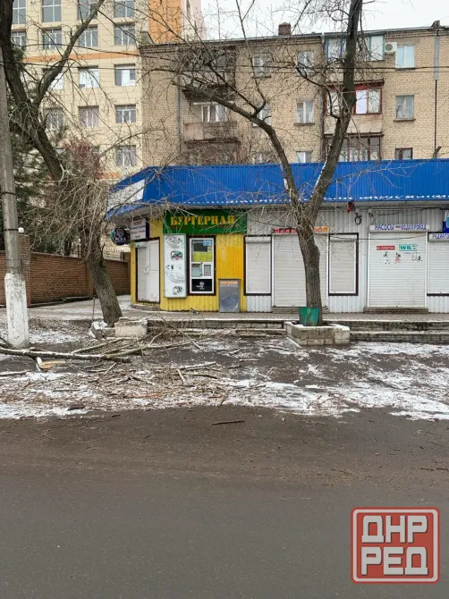 Сдам/Продам киоск под фастфуд 8 м2 ул. Горная Донецк - изображение 2