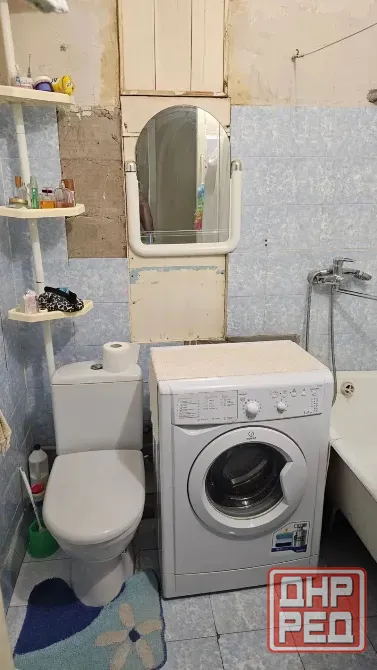 Продается 1ком.кв-ра в Пролетарском р-не г.Донецка ул.Раздольная Донецк - изображение 6